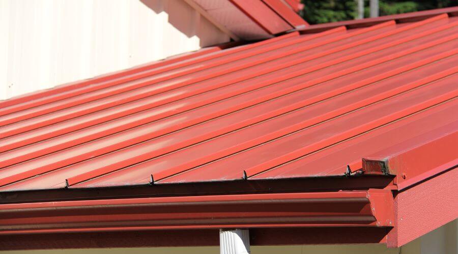 Industrial Roof Repair in Stirum, ND